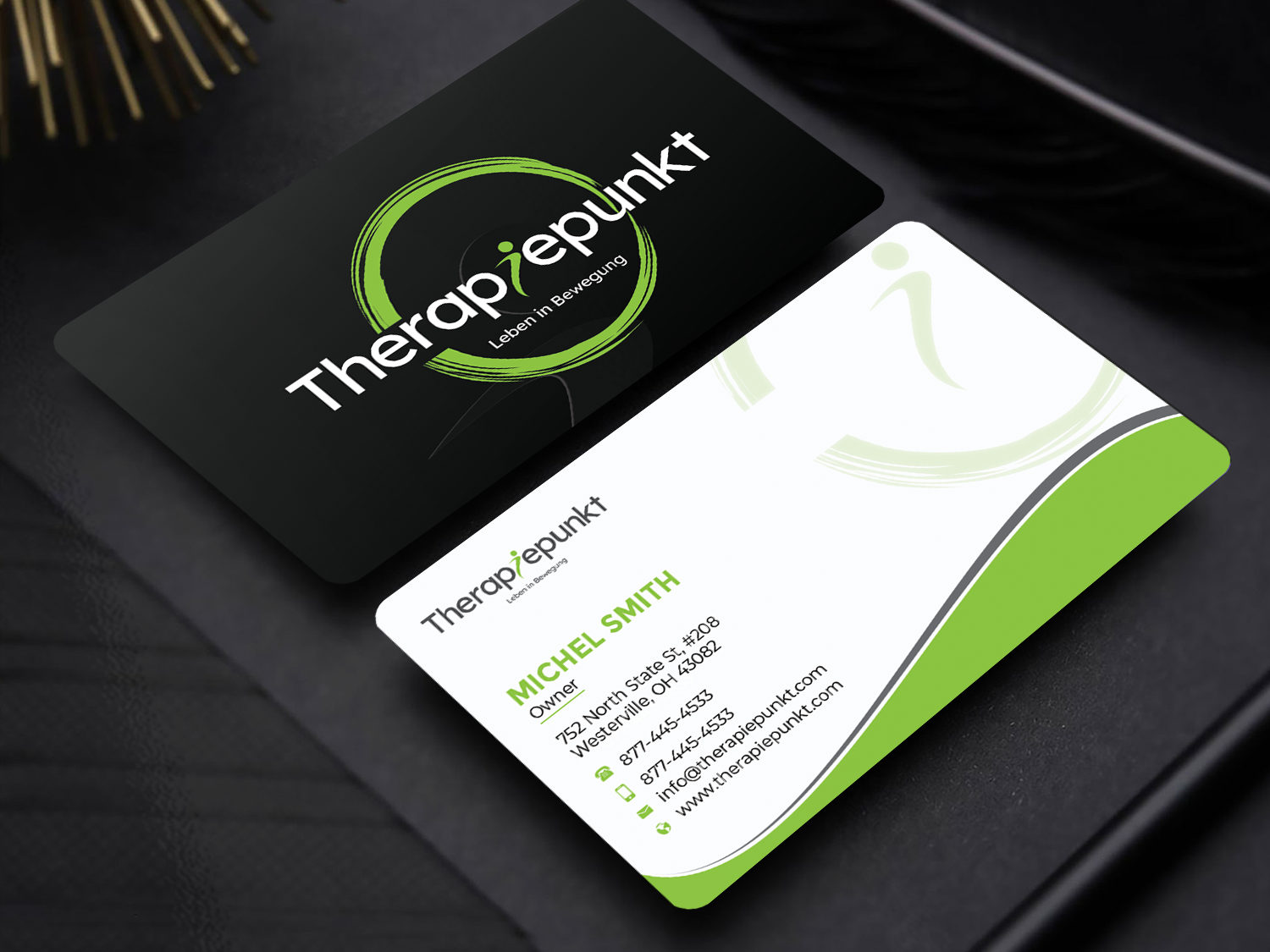 Visitenkarten-Design von Innovative Graphix für dieses Projekt | Design #32259266