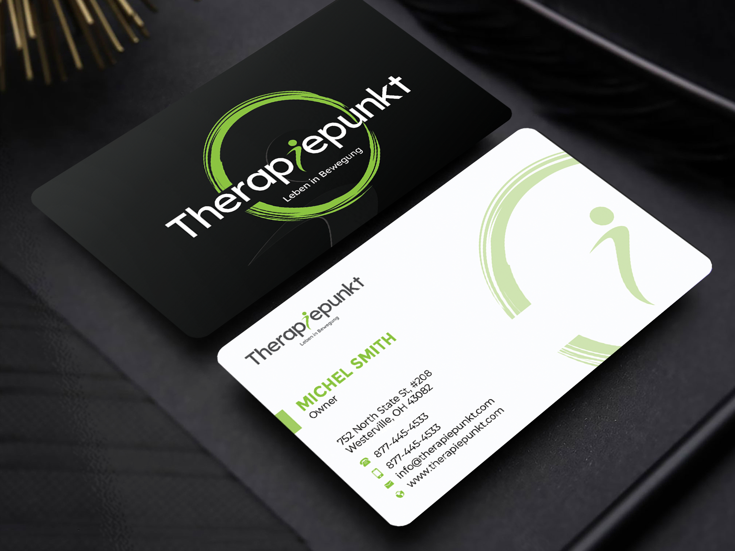 Business Card Design by Innovative Graphix for this project | Design #32259644