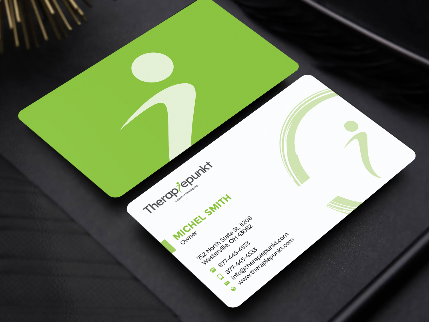Business Card Design by Innovative Graphix for this project | Design #32259668