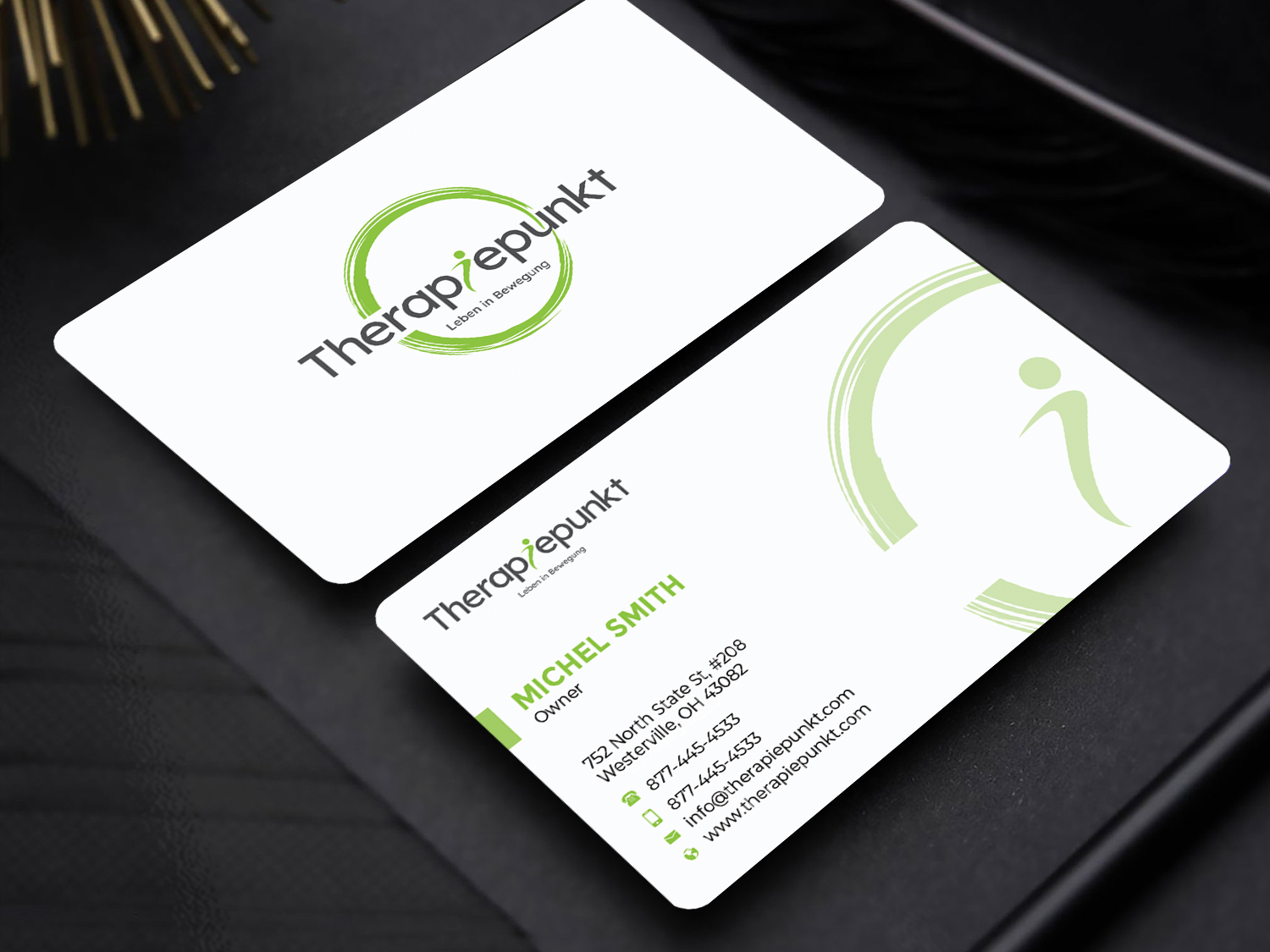 Business Card Design by Innovative Graphix for this project | Design #32259682