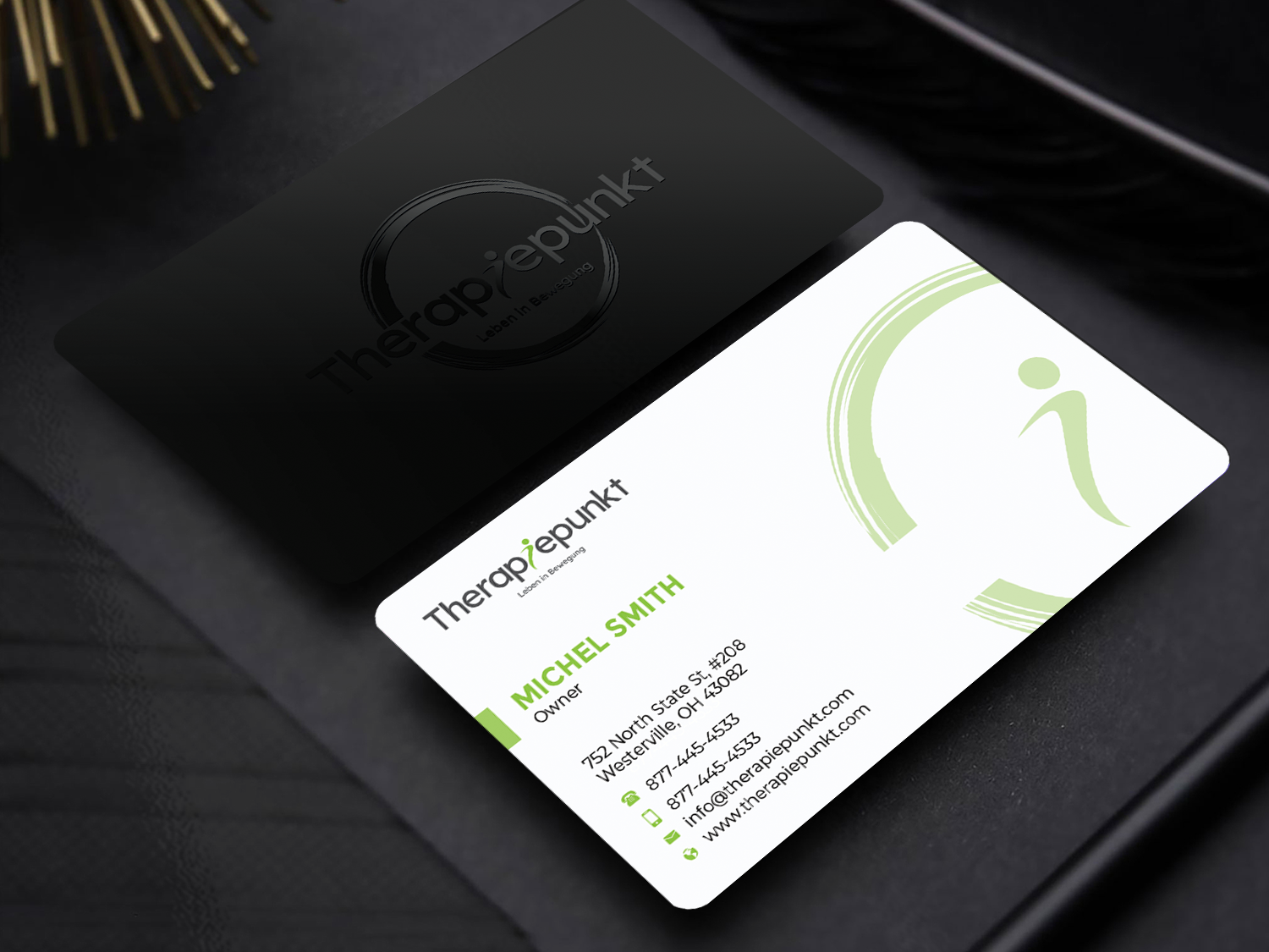 Business Card Design by Innovative Graphix for this project | Design #32259697