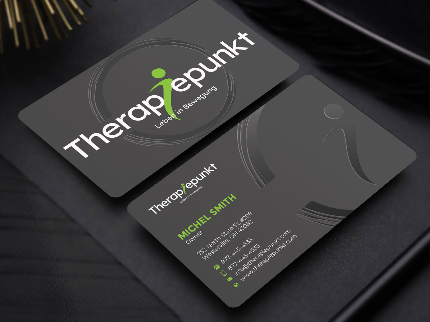 Business Card Design by Innovative Graphix for this project | Design #32260013
