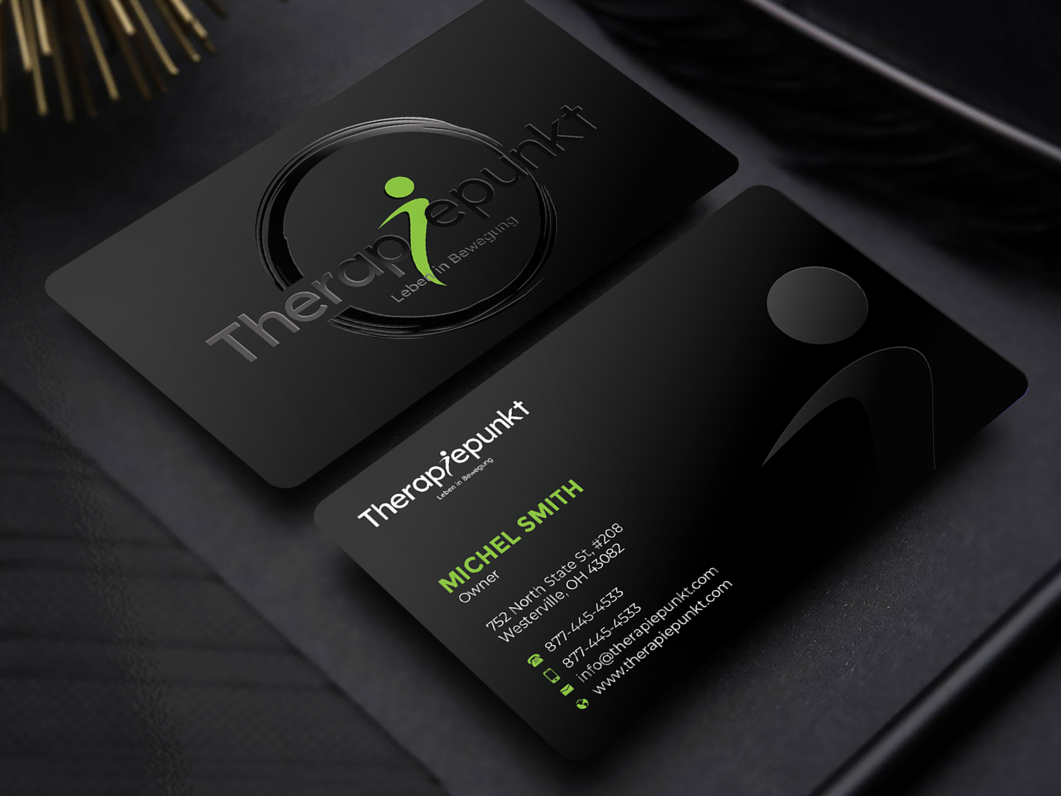Business Card Design by Innovative Graphix for this project | Design #32261223