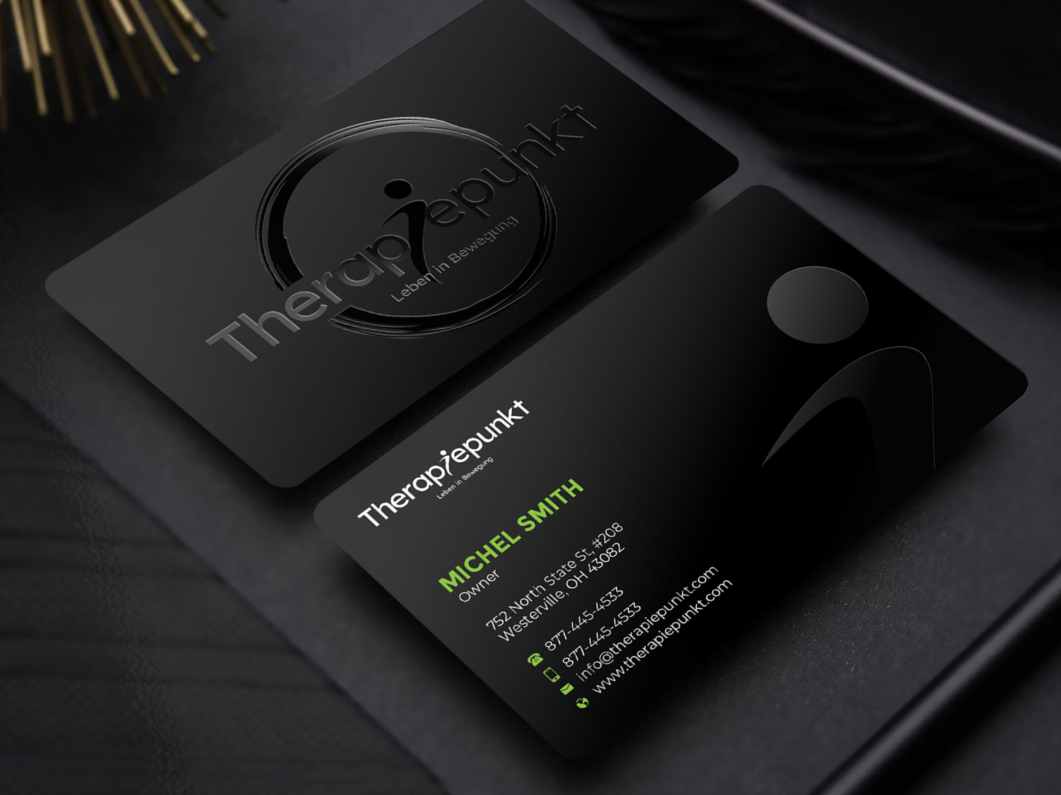 Business Card Design by Innovative Graphix for this project | Design #32261242