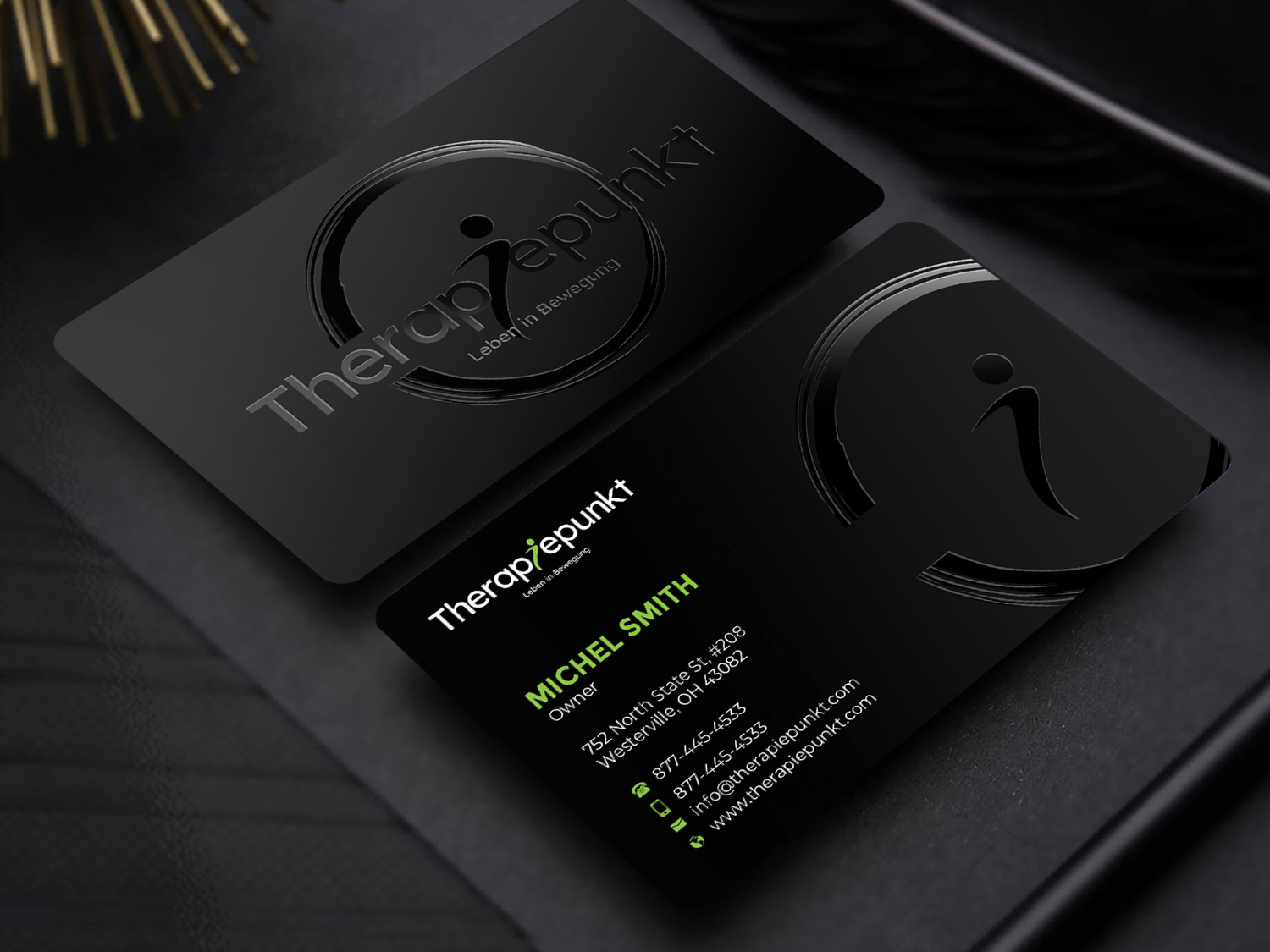 Business Card Design by Innovative Graphix for this project | Design #32261289