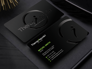 Business Card Design by Innovative Graphix for this project | Design: #32261289