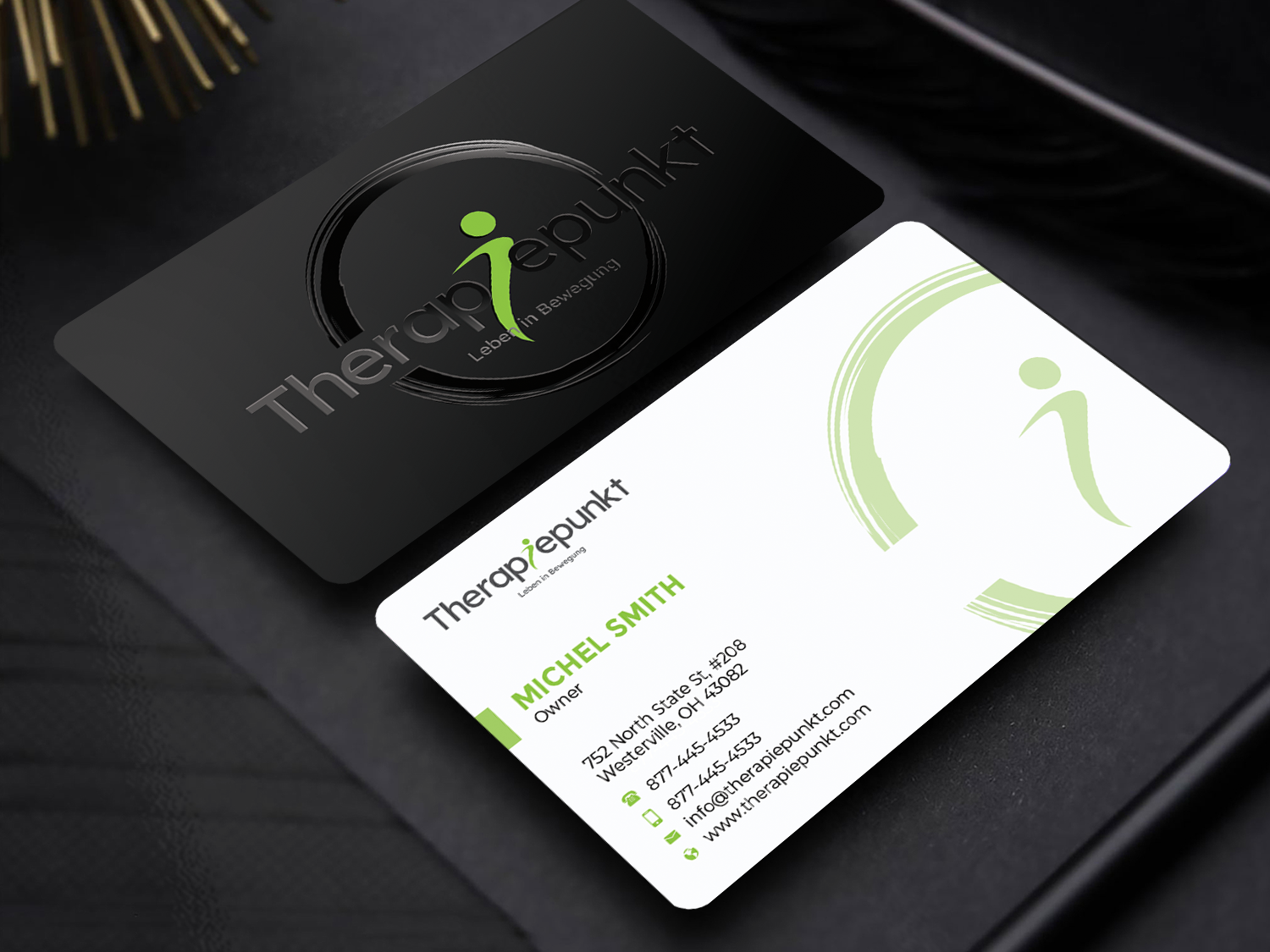 Business Card Design by Innovative Graphix for this project | Design #32261314