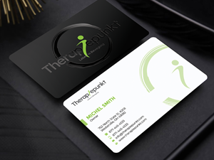 Business Card Design by Innovative Graphix for this project | Design: #32261314