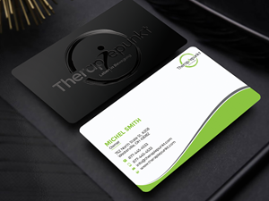 Business Card Design by Innovative Graphix for this project | Design: #32261361