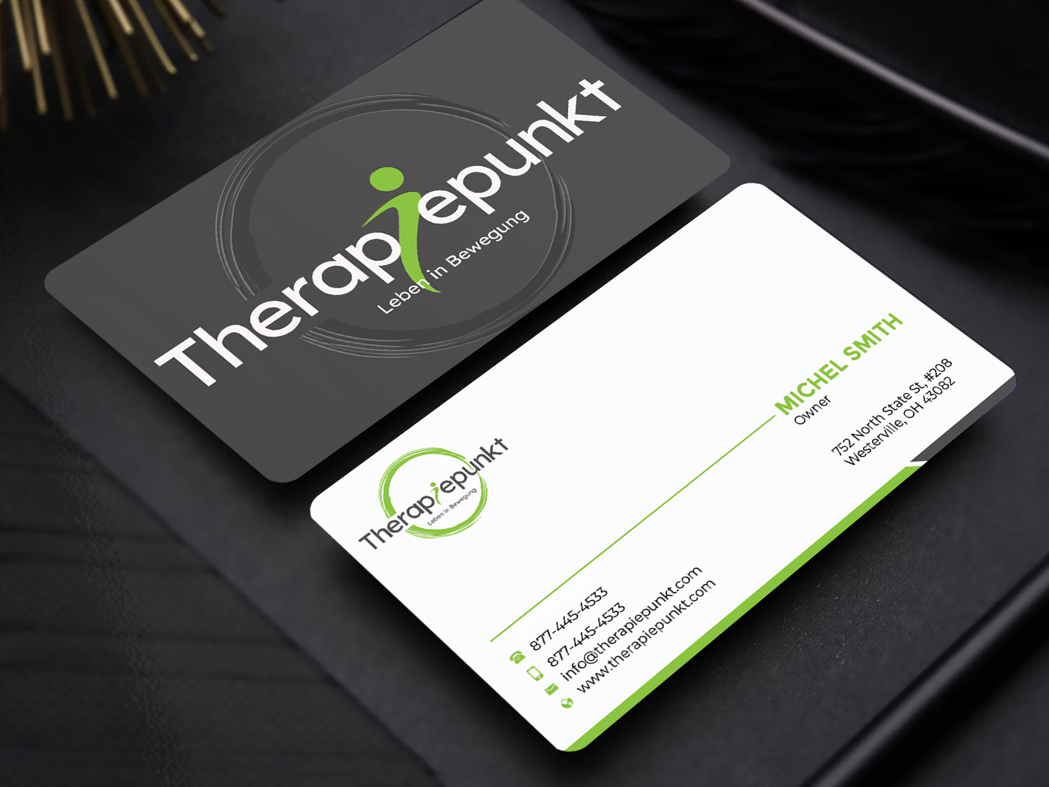Business Card Design by Innovative Graphix for this project | Design #32261376