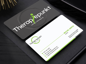 Business Card Design by Innovative Graphix for this project | Design: #32261376