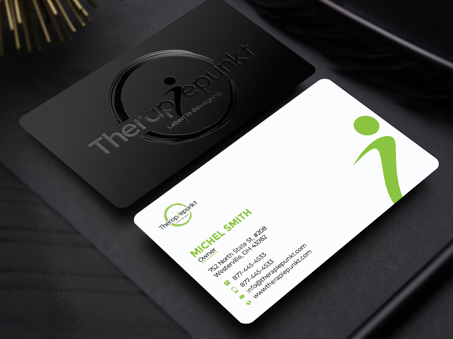 Business Card Design by Innovative Graphix for this project | Design #32261384