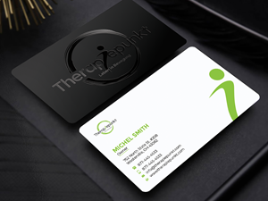 Business Card Design by Innovative Graphix for this project | Design: #32261384
