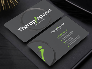 Visitenkarten-Design von Innovative Graphix für dieses Projekt | Design: #32278532