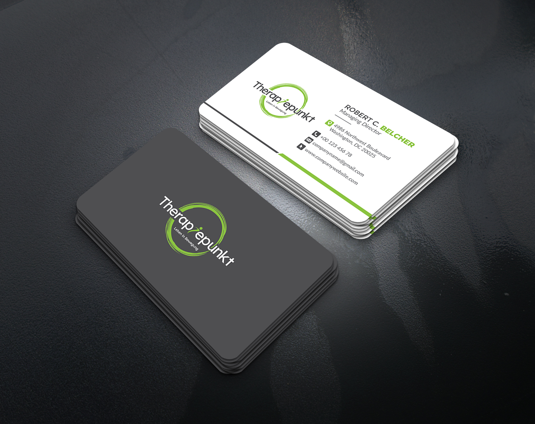 Business Card Design by artbitin for this project | Design #32268935