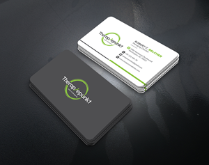 Business Card Design by artbitin for this project | Design: #32268935