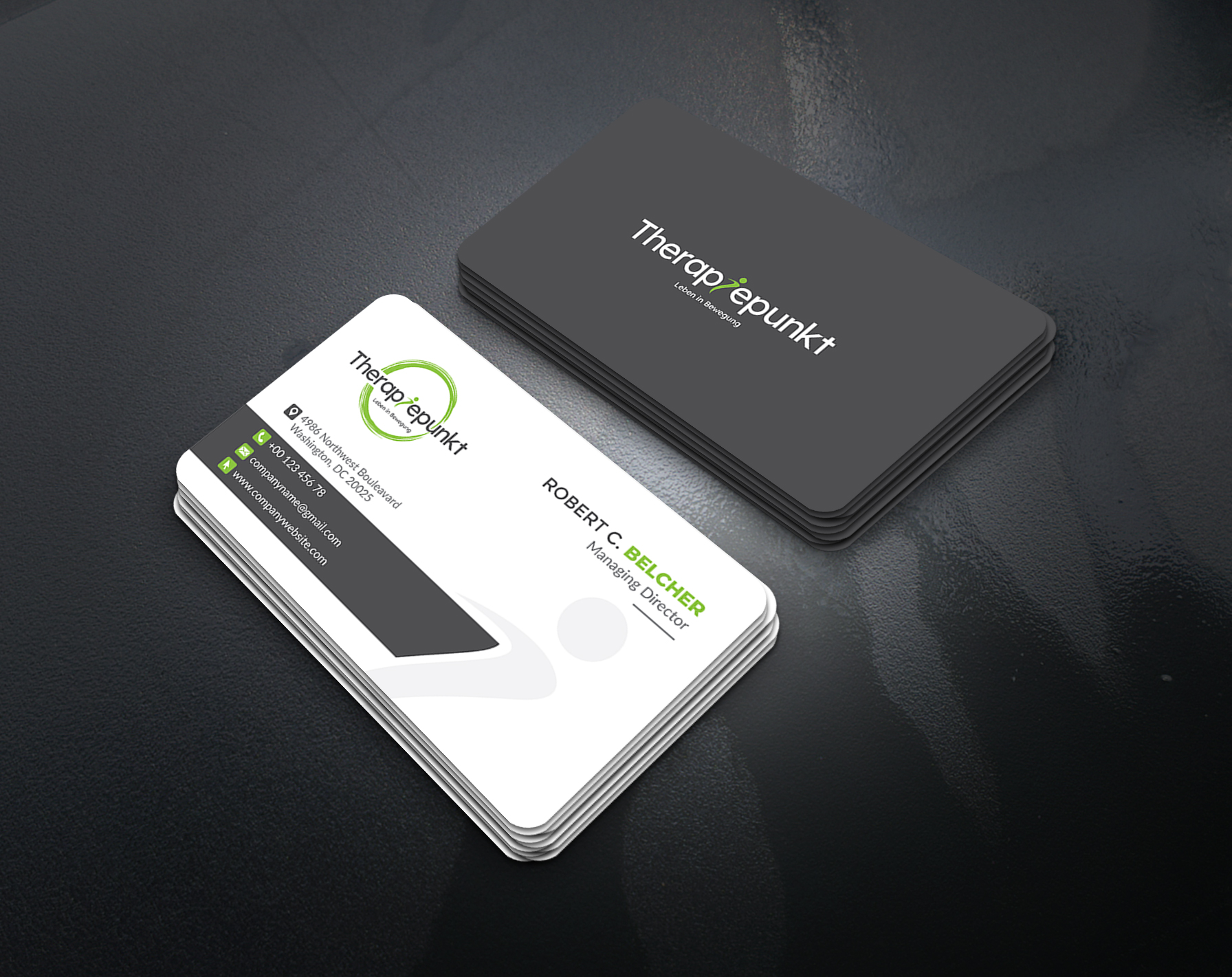 Business Card Design by artbitin for this project | Design #32268936