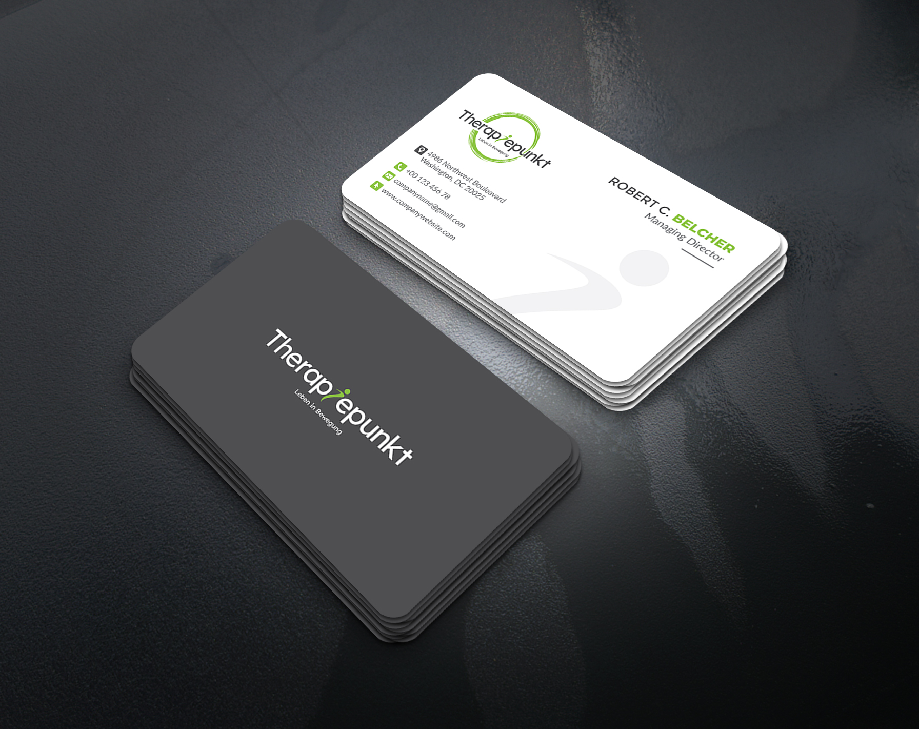 Visitenkarten-Design von artbitin für dieses Projekt | Design #32268944