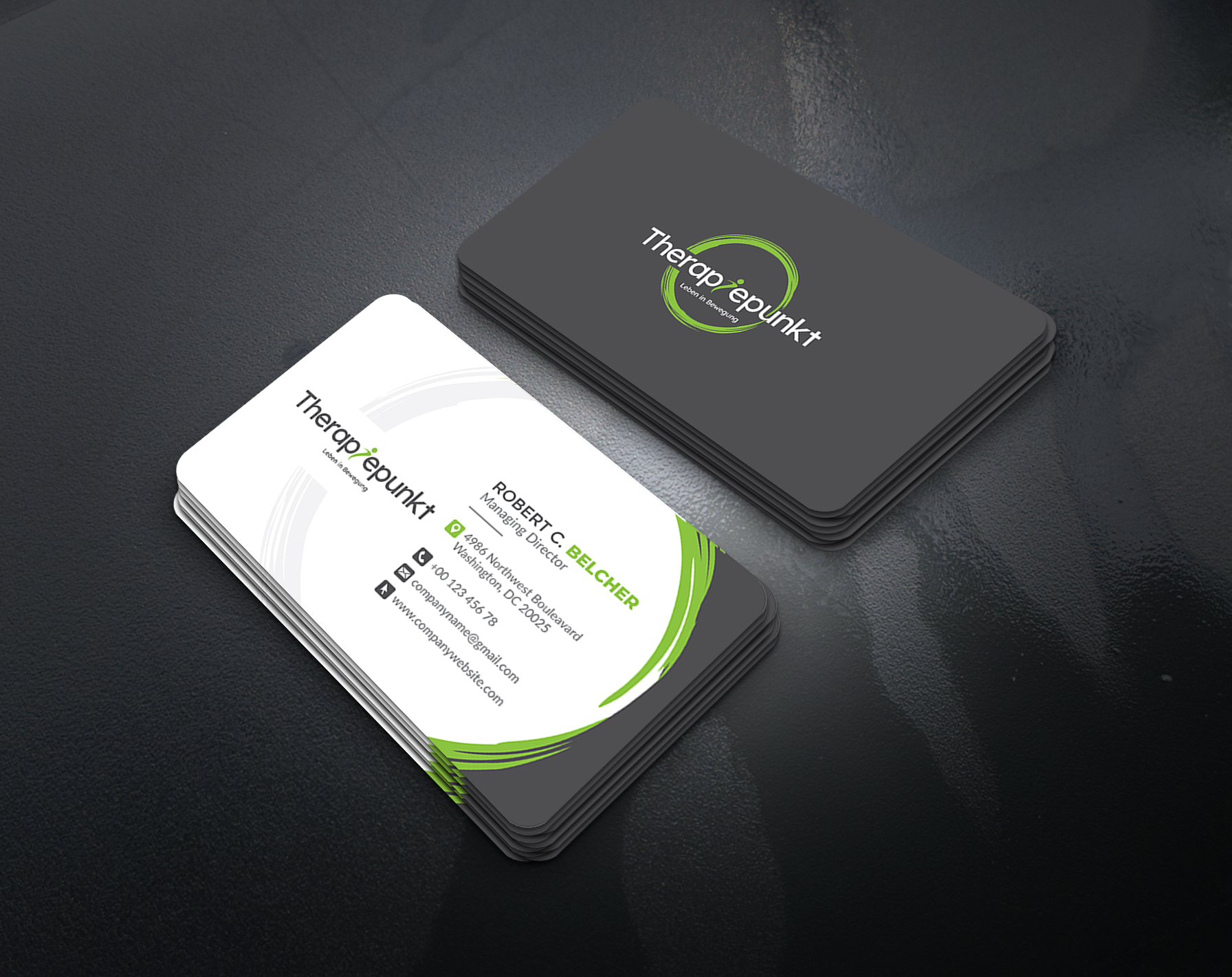 Visitenkarten-Design von artbitin für dieses Projekt | Design #32268946