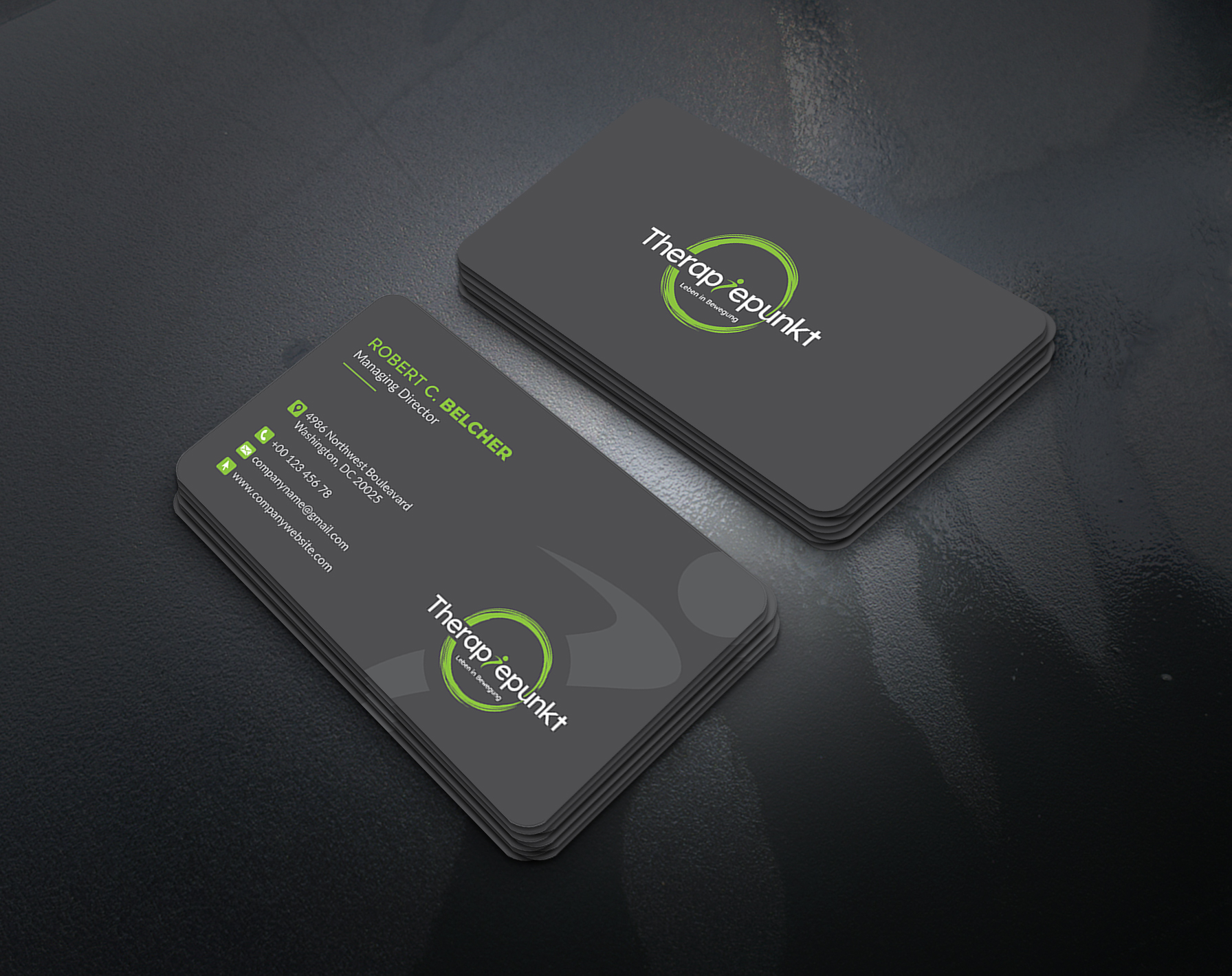 Visitenkarten-Design von artbitin für dieses Projekt | Design #32268947