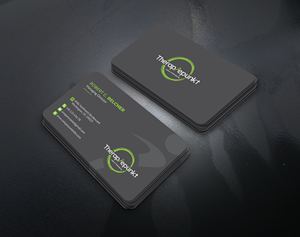 Visitenkarten-Design von artbitin für dieses Projekt | Design: #32268947