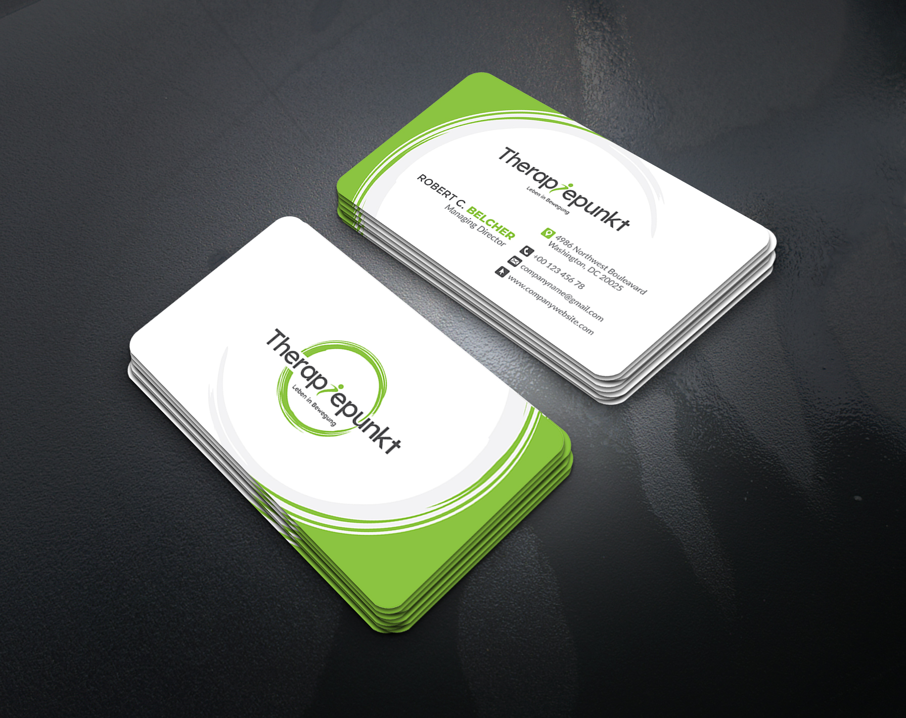 Visitenkarten-Design von artbitin für dieses Projekt | Design #32268961