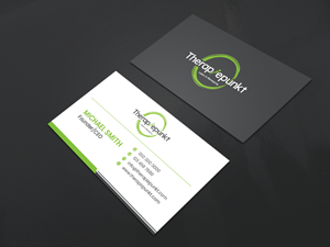 Business Card Design by nouman1 for this project | Design #32262709