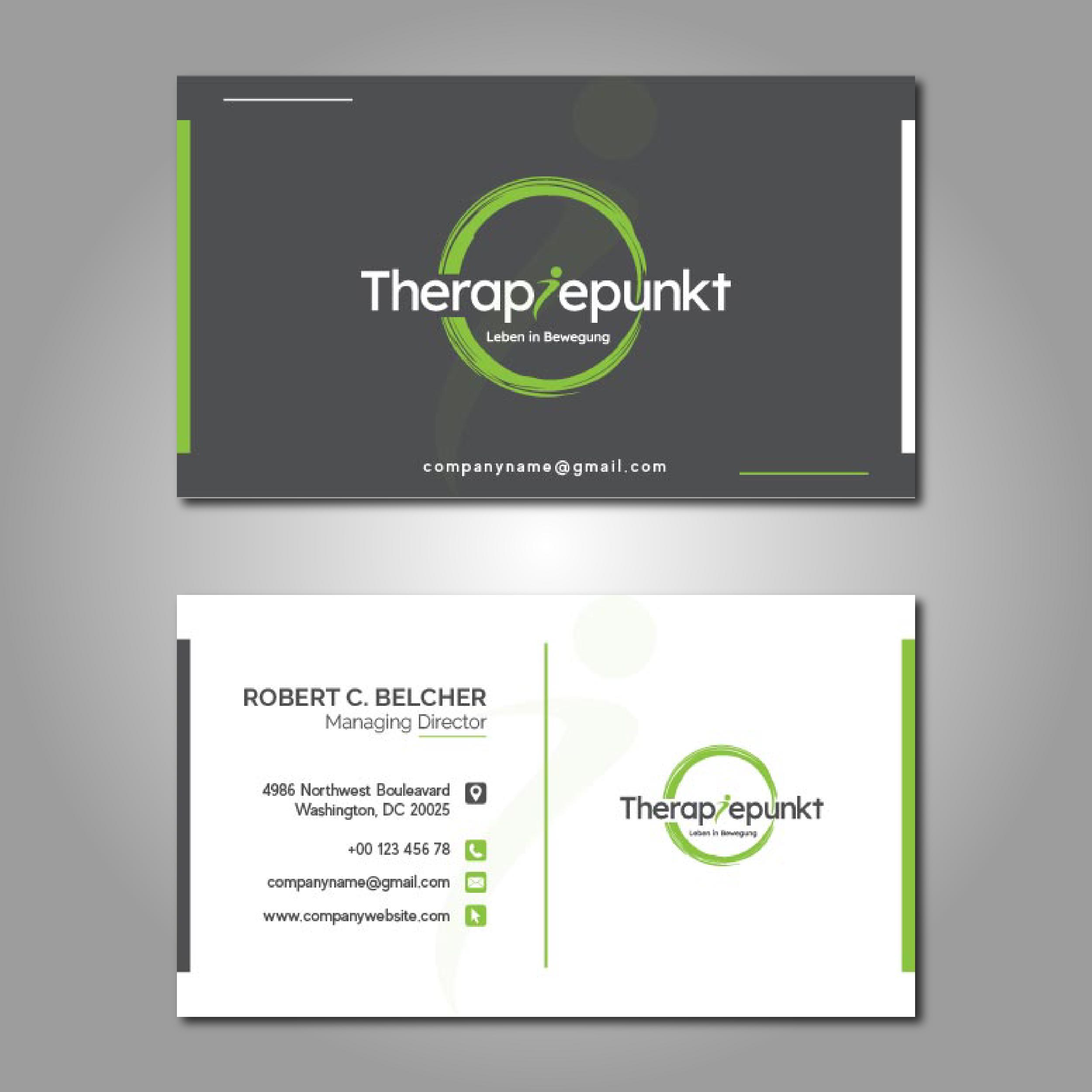 Business Card Design by KINGTIVE8 for this project | Design #32268209