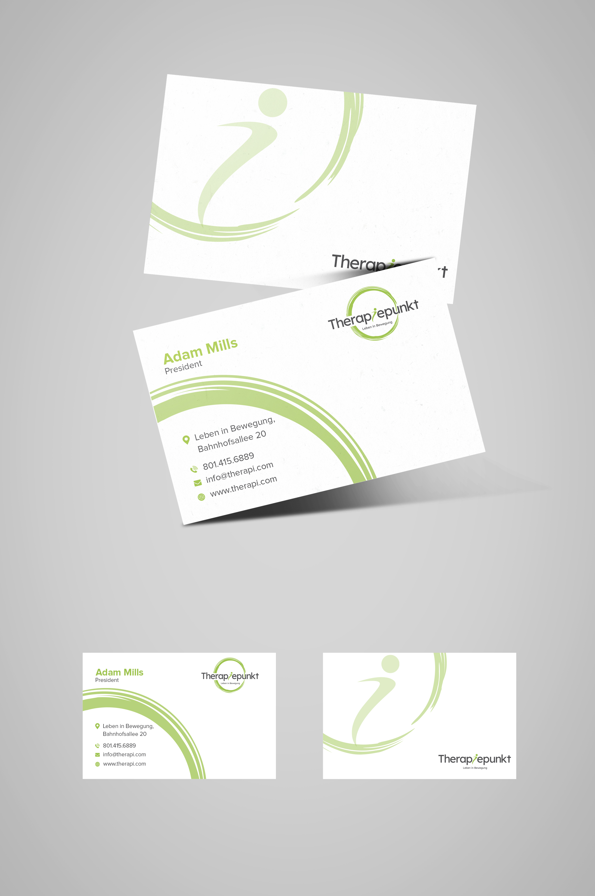 Visitenkarten-Design von Bikash Das für dieses Projekt | Design #32276117