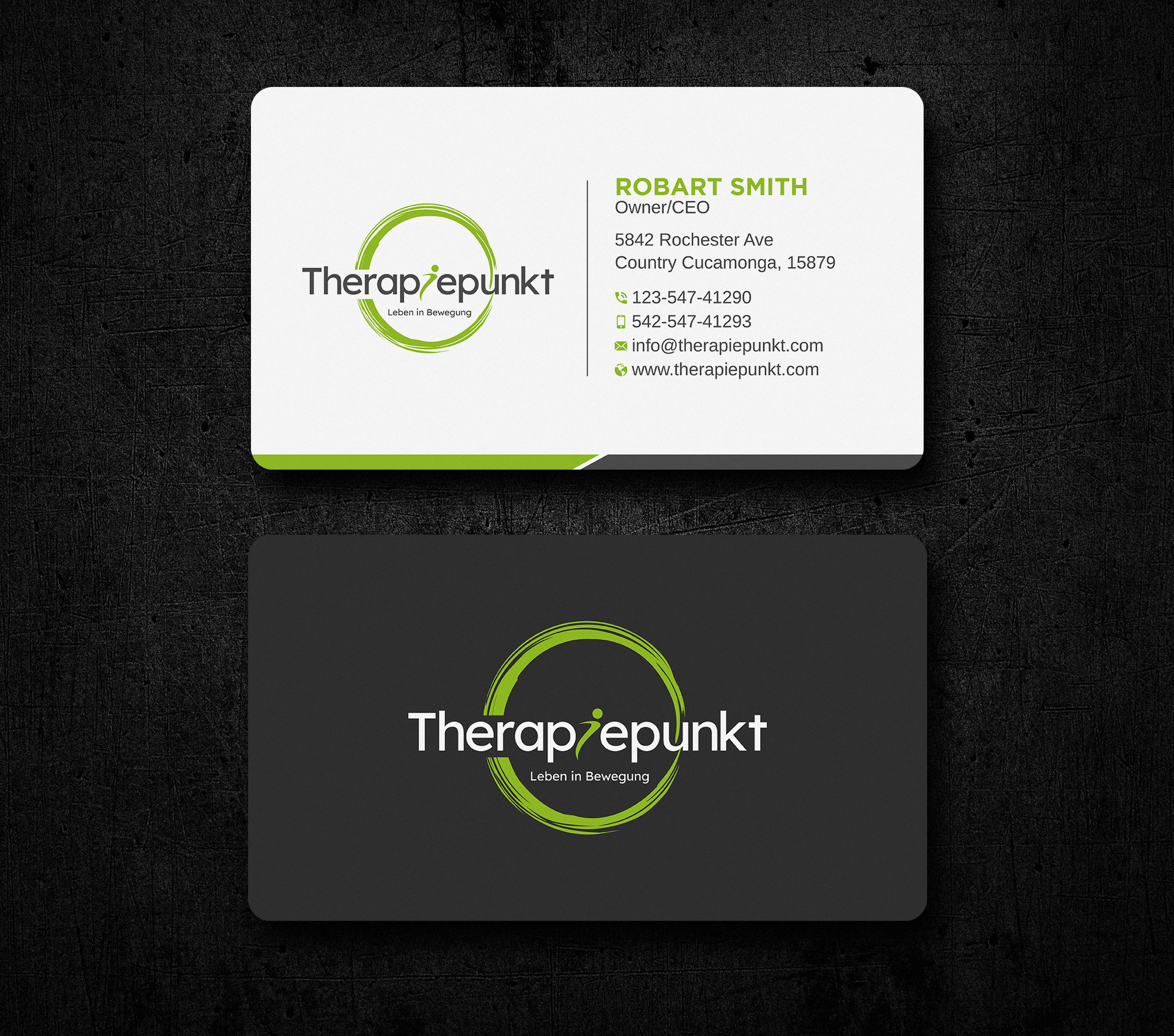 Business Card Design by Uttom 2 for this project | Design #32255928