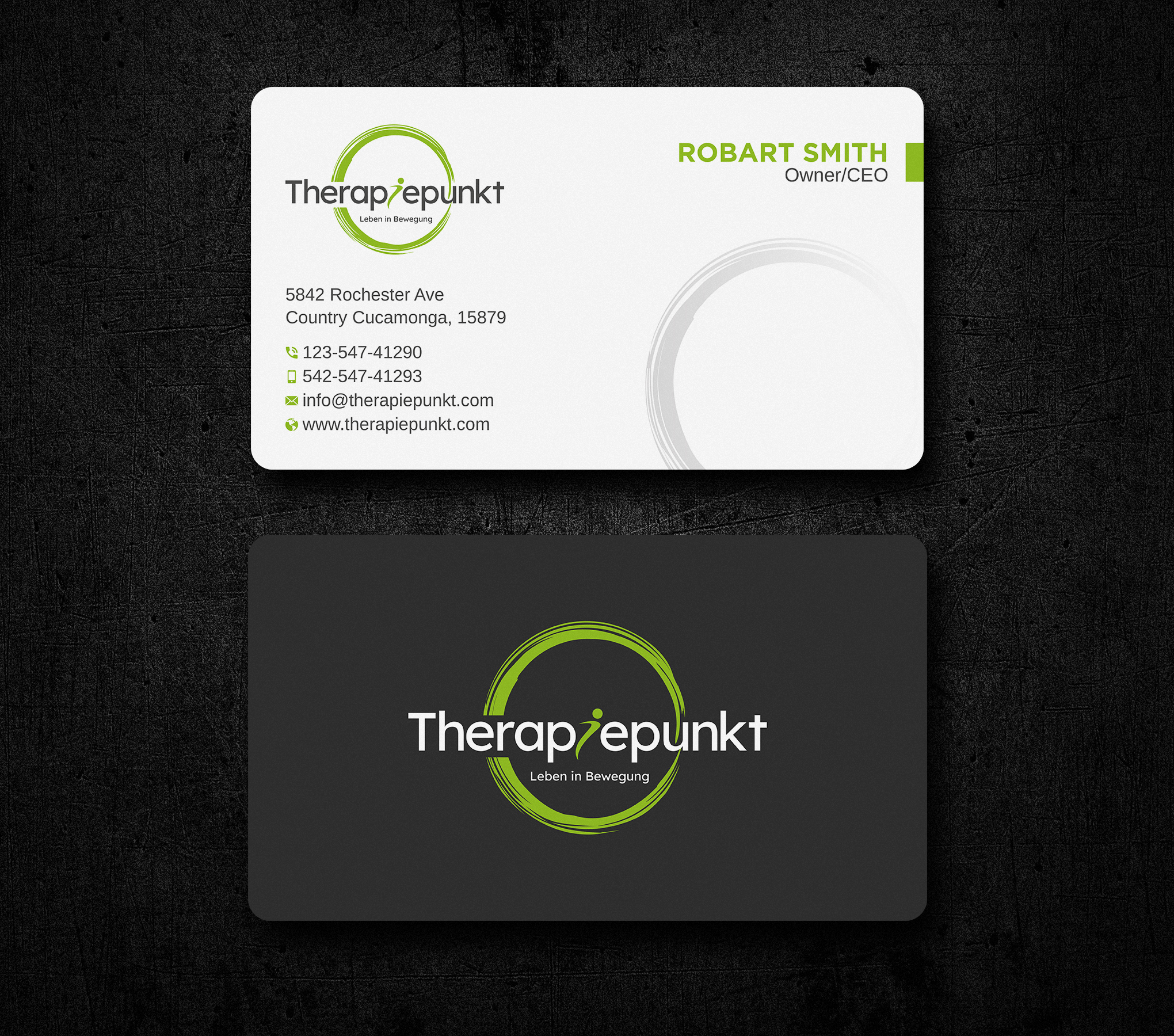 Business Card Design by Uttom 2 for this project | Design #32255959