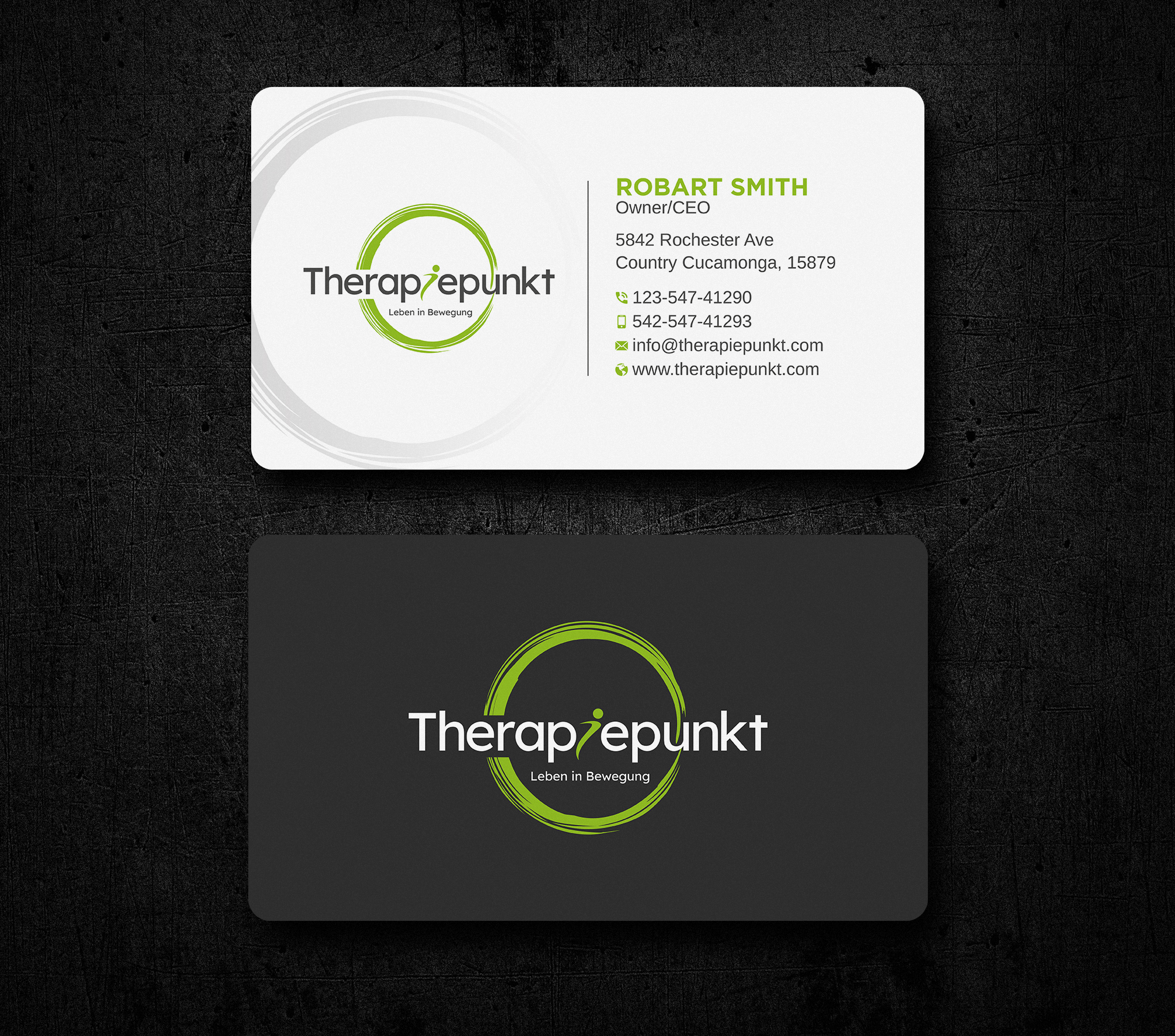 Business Card Design by Uttom 2 for this project | Design #32255961