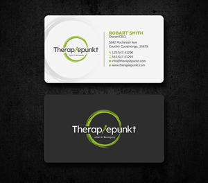 Design de Carte de Visite par Uttom 2 pour ce projet | Design : #32255961