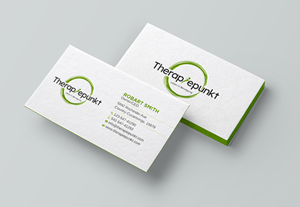 Business Card Design by Uttom 2 for this project | Design: #32256052