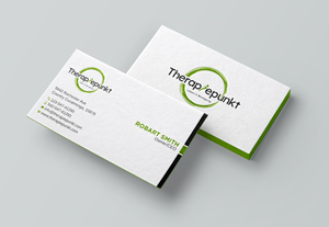 Business Card Design by Uttom 2 for this project | Design: #32256053