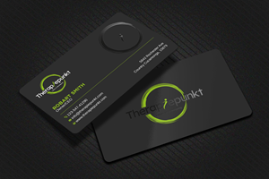 Business Card Design by Uttom 2 for this project | Design: #32256692