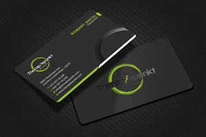 Business Card Design by Uttom 2 for this project | Design: #32256693