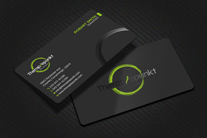 Business Card Design by Uttom 2 for this project | Design: #32256694