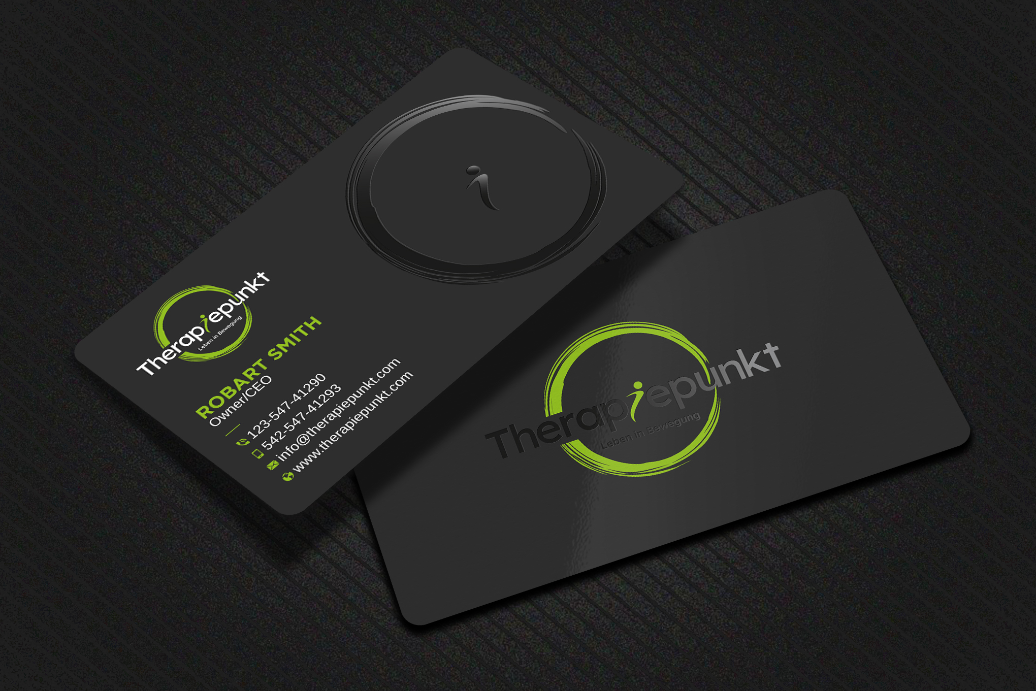 Diseño de Tarjeta de Presentación por Uttom 2 para este proyecto | Diseño #32256695