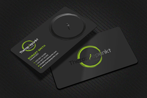 Business Card Design by Uttom 2 for this project | Design: #32256695