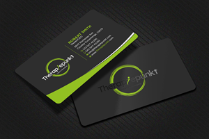 Business Card Design by Uttom 2 for this project | Design: #32256702