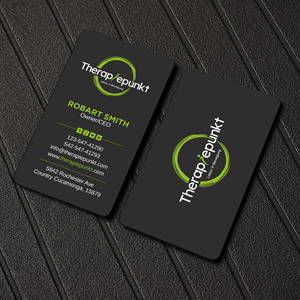 Business Card Design by Uttom 2 for this project | Design: #32256704