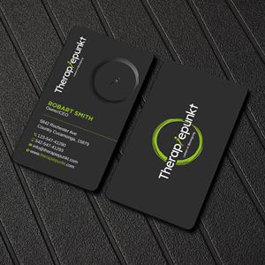 Business Card Design by Uttom 2 for this project | Design: #32256711
