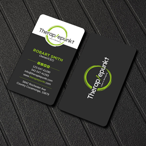 Business Card Design by Uttom 2 for this project | Design: #32256712