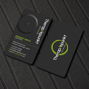 Business Card Design by Uttom 2 for this project | Design: #32256713