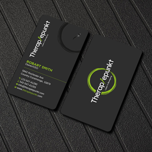 Business Card Design by Uttom 2 for this project | Design: #32256714