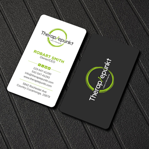 Business Card Design by Uttom 2 for this project | Design: #32256715