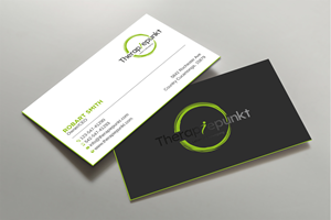 Business Card Design by Uttom 2 for this project | Design: #32256729