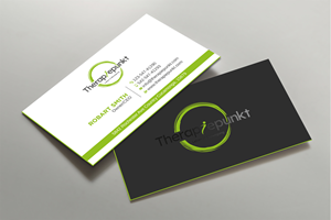 Business Card Design by Uttom 2 for this project | Design: #32256730