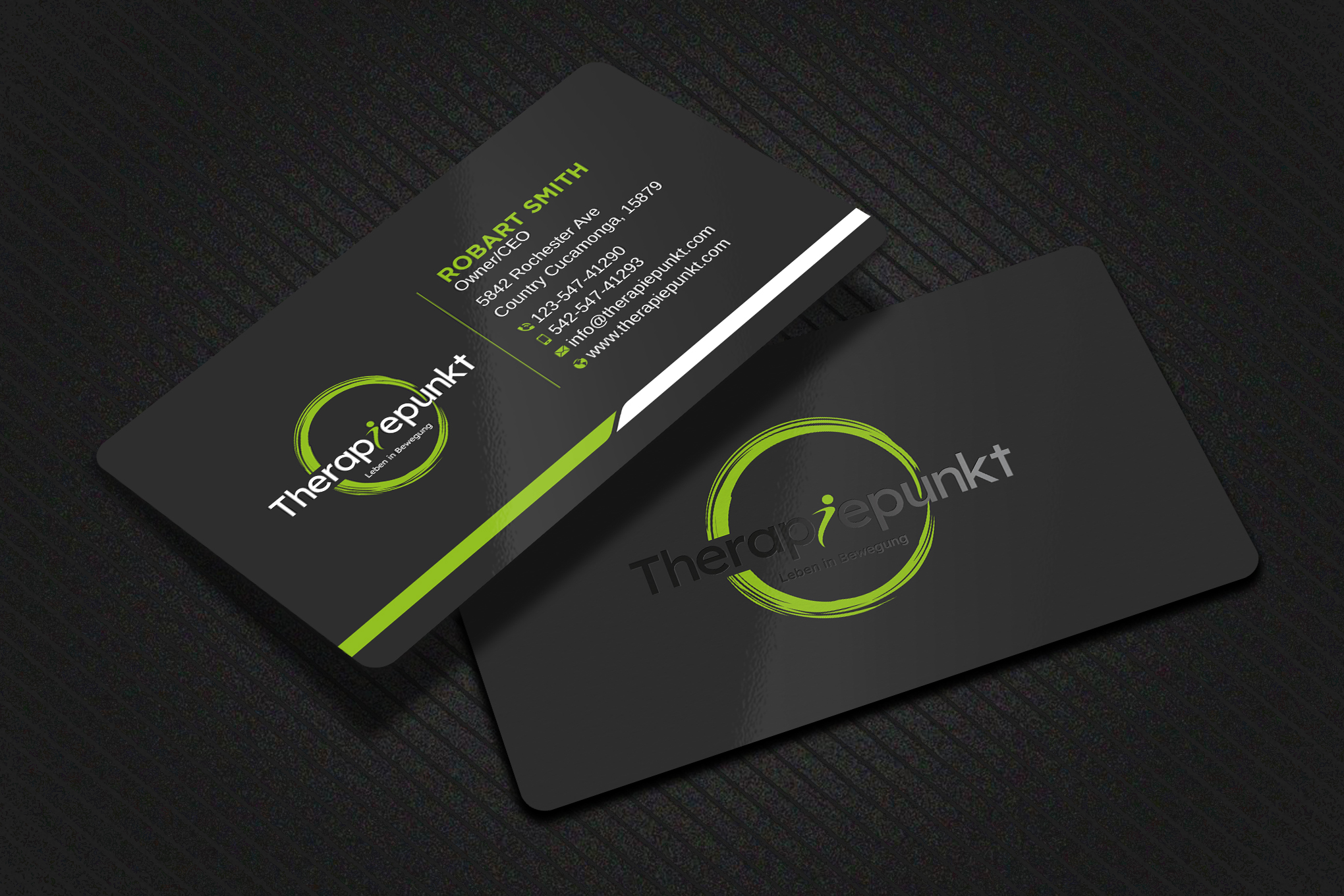 Business Card Design by Uttom 2 for this project | Design #32256739